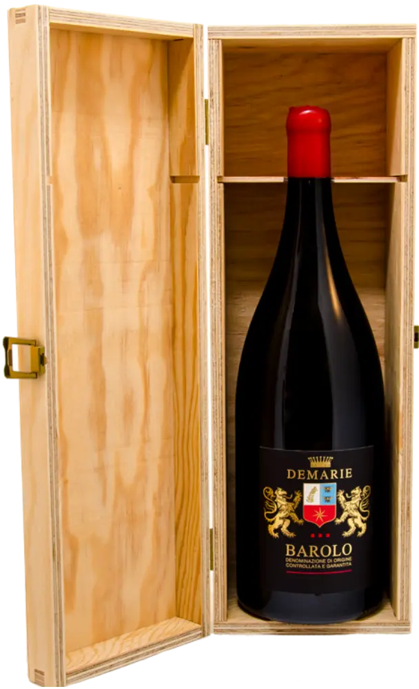 Demarie Demarie Barolo DOCG 2017 1,5l + Dárkové balení