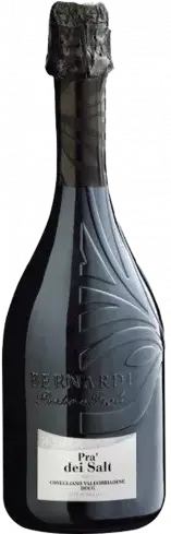 Azienda Agricola Bernardi Azienda Agricola Bernardi Prosecco Valdobbiadene PRA’ DEI SALT Millesimato Rive di Collalto Brut DOCG
