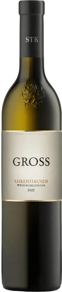 Weingut Gross Gross Weissburgunder Ehrenhausen DAC 2022