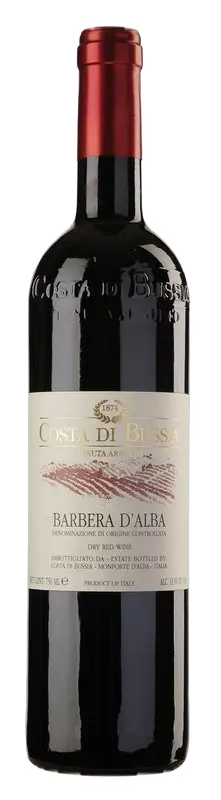 Costa di Bussia Costa di Bussia Barbera d'Alba DOP 2023