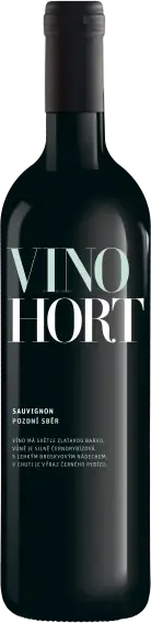 VINO HORT HORT Sauvignon Pozdní sběr 2022