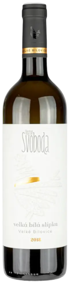 Vinařství Svoboda Svoboda Velká bílá slípka