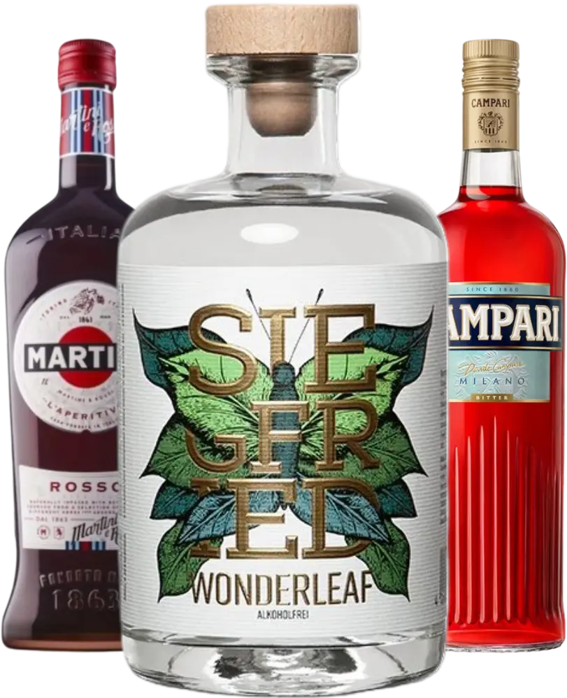různí Set Siegfried Low-groni