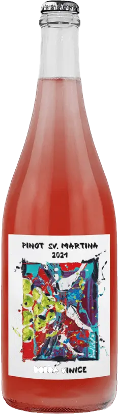 Dobrá Vinice Dobrá Vinice Pinot Sv. Martina 2022