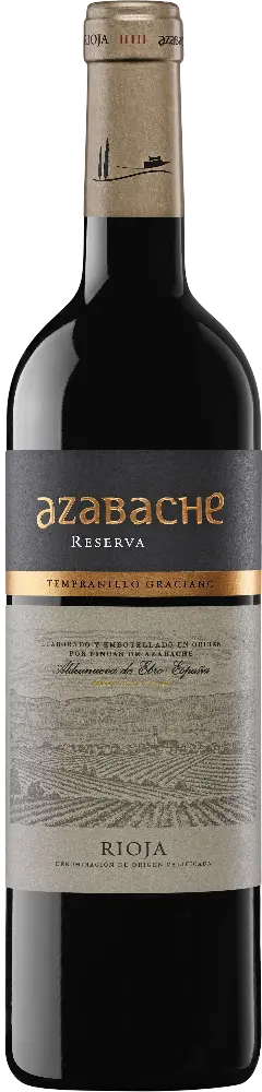 Azabache Azabache Rioja Reserva 2020