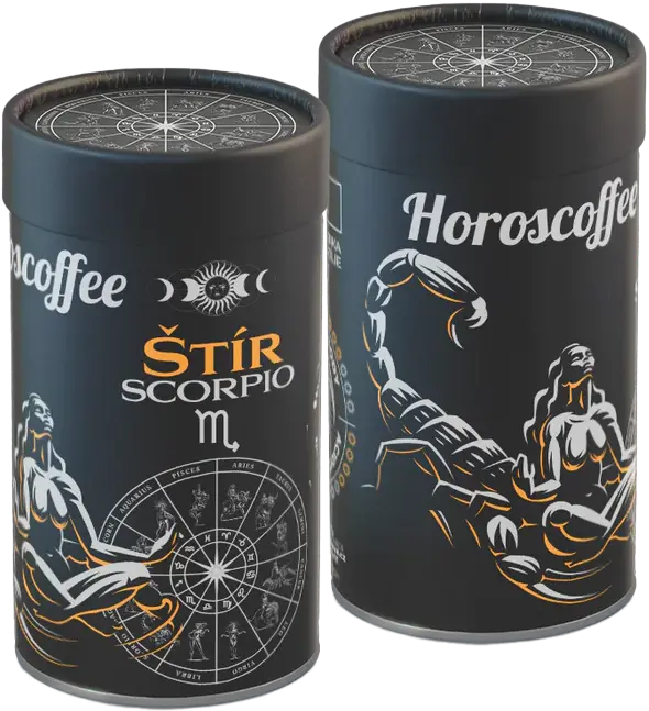 Fixi Coffee Káva Fixi Coffee Horoscoffee - Štír 250g tuba