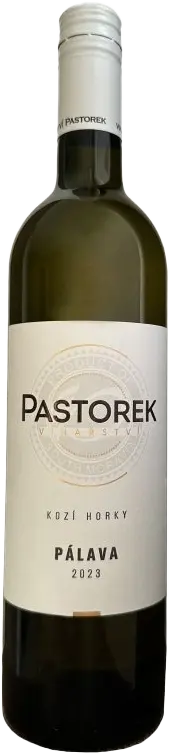 Vinařství Pastorek Pastorek Pálava Pozdní sběr 2023
