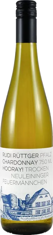 Rudi Ruttger Rudi Ruttger Chardonnay Neuleininger Feuermannchen 2022