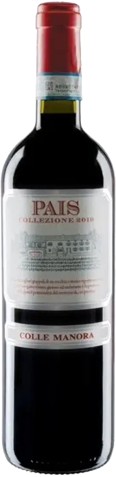 Colle Manora Colle Manora Pais Barbera del Monferrato DOC 2021