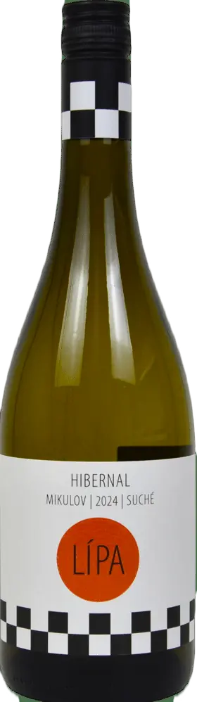 Víno Lípa Víno Lípa Hibernal Pozdní sběr 2024