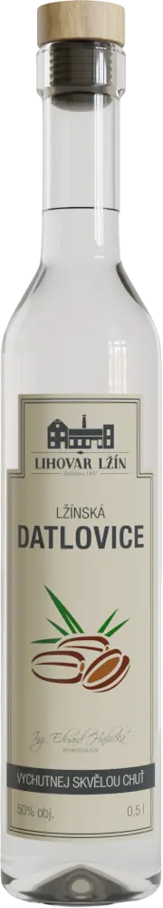 Lihovar Lžín Datlovice Lihovar Lžín 0,5l 50%
