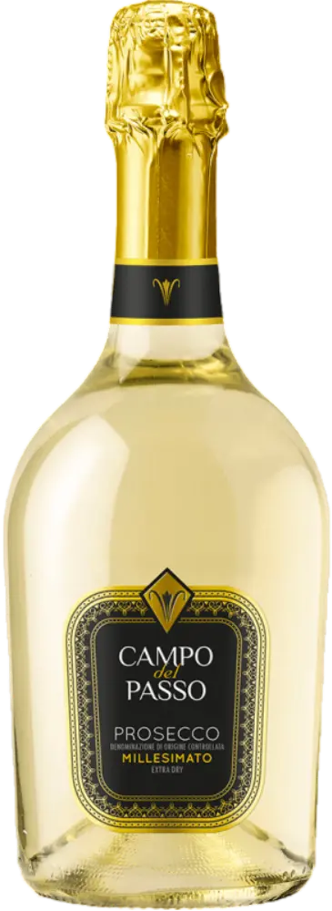Campo Del Passo Campo del Passo Prosecco Millesimato DOC 2025