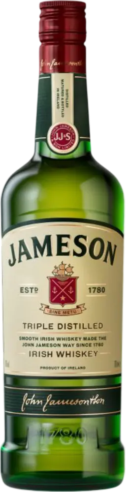 Jameson Whisky Jameson 0,7l 40%