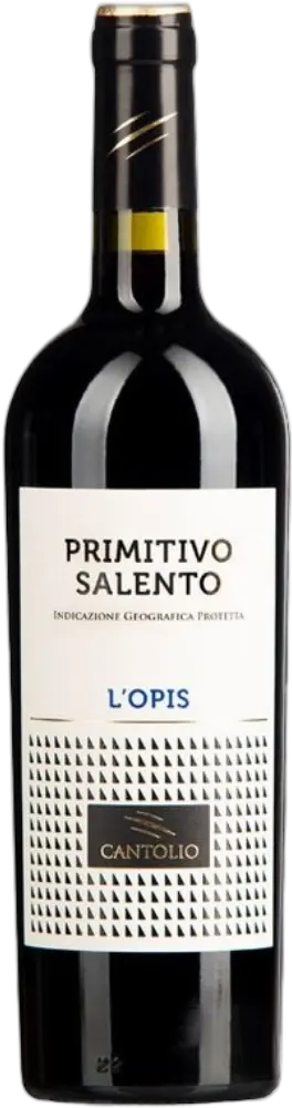 Cantolio Cantolio Salento Primitivo IGP 2024