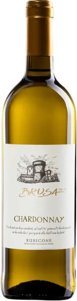 Brusa Brusa Chardonnay Rubicone IGT