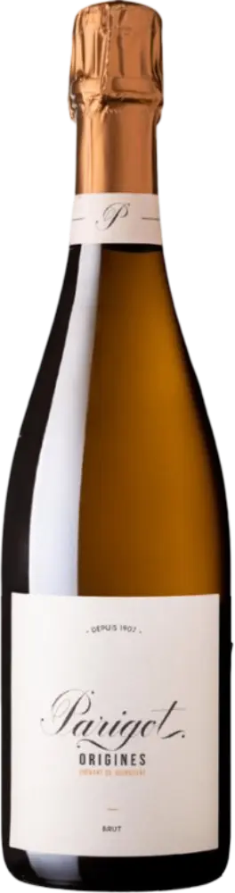 Parigot & Richard Parigot &amp; Richard Crémant Origines blanc Brut