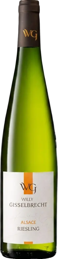 Willy Gisselbrecht Gisselbrecht Riesling 2025