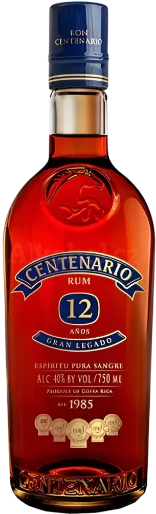 Cisa Centenario Rum Centenario Fundacio 12 Grand Legado 0,7l 40%