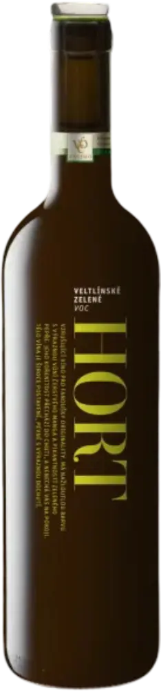 VINO HORT HORT Veltlínské zelené VOC 2024