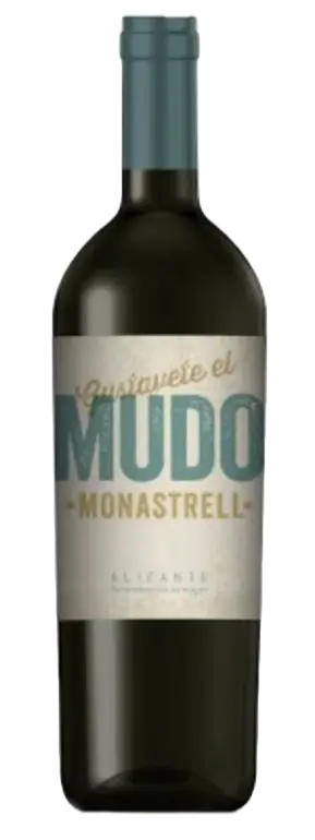 Bodegas Abanico Abanico Gustavete el Mudo Monastrell 2021