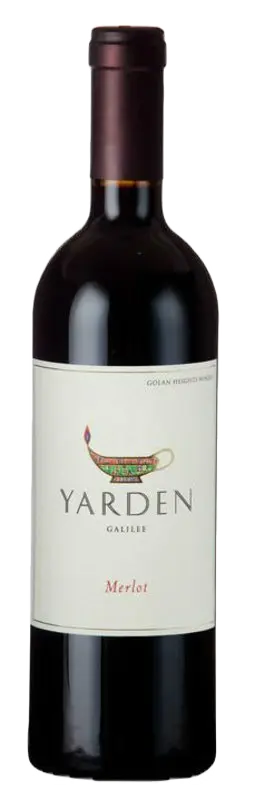 Golan Heights Winery Golan Heights Yarden Merlot 2019
