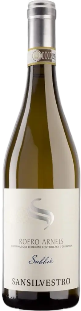 Sansilvestro Sansilvestro Roero Arneis Sabbie 2023