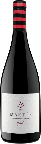 Martúe - Blanco Nieva Martúe Syrah D.O. Pago De La Guardia 2020