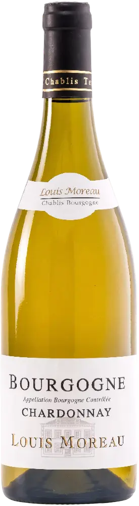 Domaine Louis Moreau Domaine Louis Moreau Bourgogne blanc 2022