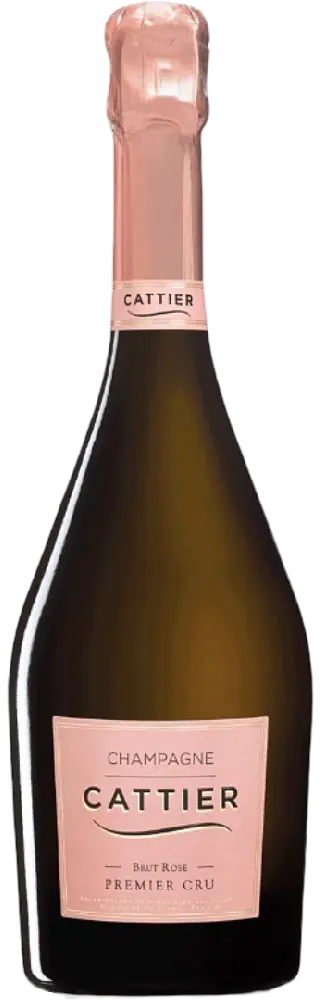 Cattier Cattier Brut Rose premium CRU