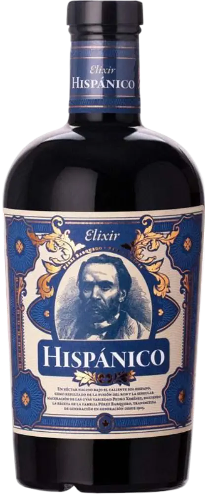 Hispanico Hispánico Elixír 34 % 0,7 l