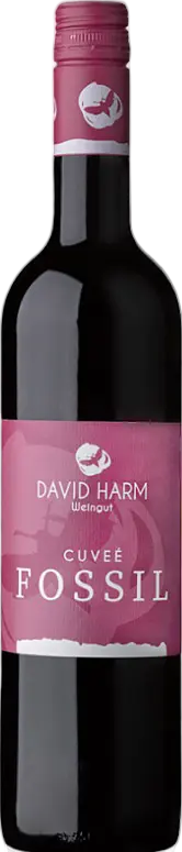 David Harm David Harm Fossil Cuvée 2022