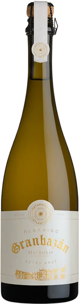 Bodegas Granbazán Bodegas Granbazán Albariño Extra Brut D.O.