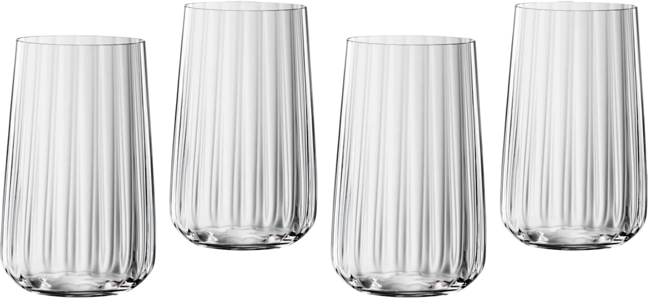 Spiegelau Set 4 sklenice Spiegelau Lifestyle Long drink