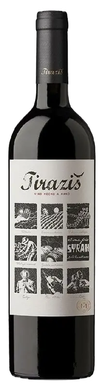 Viňa Morande Morande Tirazis Syrah 2018