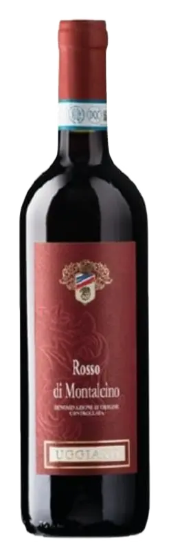 Azienda Uggiano Azienda Uggiano Rosso di Montalcino DOC 2022