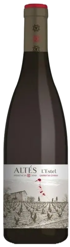 Bodegas Abanico Abanico Herencia Altes l'Estel 2018