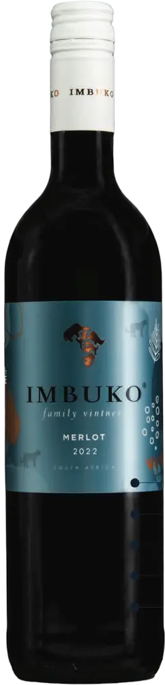 Imbuko Wines Imbuko Merlot 2022