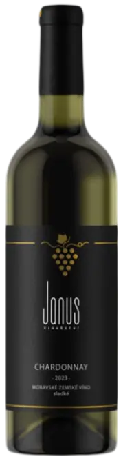 Vinařství Januš Januš Chardonnay 2023