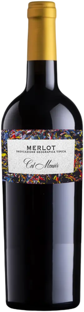 Col Monier Col Monier Merlot