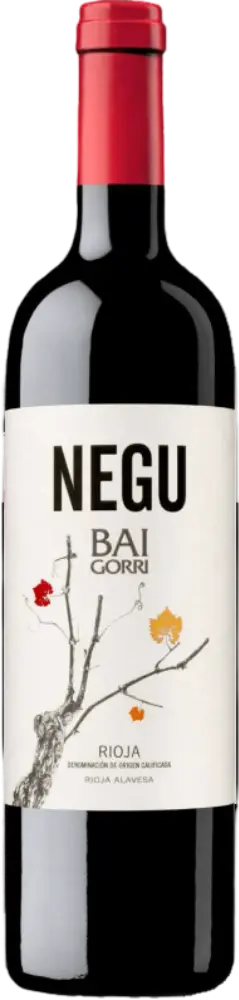 Bodegas Baigorri Bodegas Baigorri Rioja Negu DOC 2025