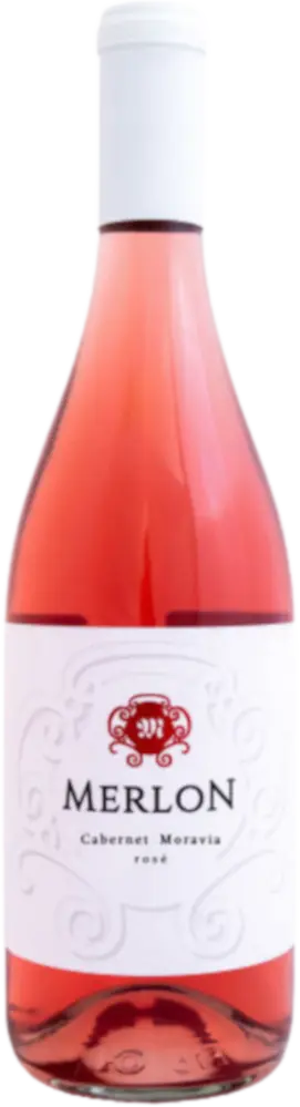 Vinařství Merlon Merlon Cabernet Sauvignon Rosé 2025