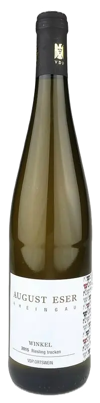 August Eser August Eser Riesling Winkel VDP 2020
