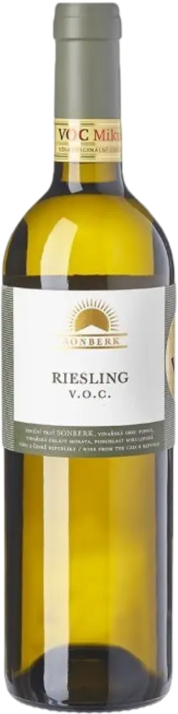 Sonberk Sonberk Riesling VOC 2022