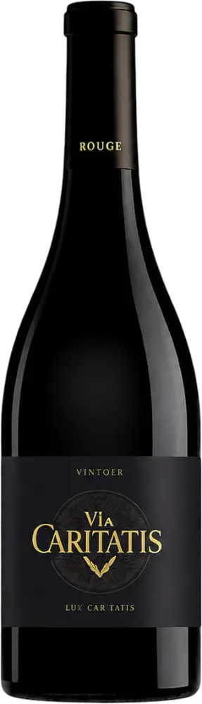 Via Caritatis Via Caritatis Lux Excelsior Rouge 2023
