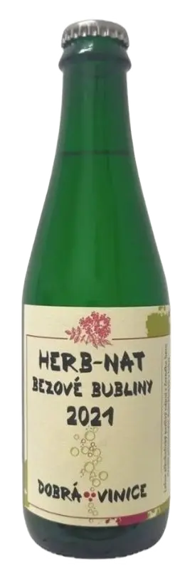 Dobrá Vinice Dobrá Vinice Herb-Nat Bezové bubliny 2021