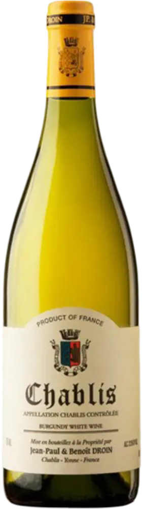 Domaine Jean-Paul & Benoît Droin Domaine Jean-Paul & Benoît Droin Chablis 2022