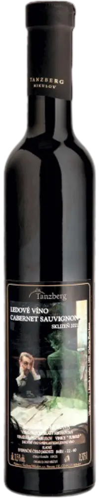 Tanzberg Tanzberg Cabernet Sauvignon Ledové víno 2021 0,375 l