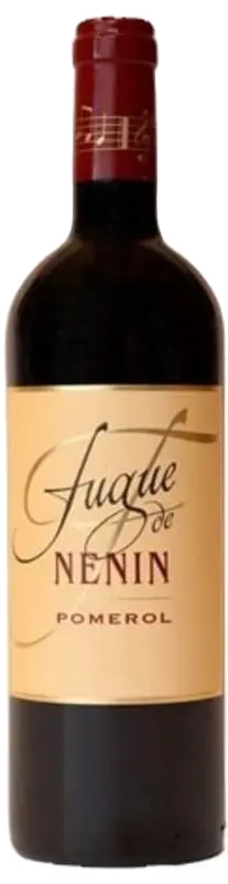 Château Nénin Château Nénin Fugue de Nénin AOP 2017