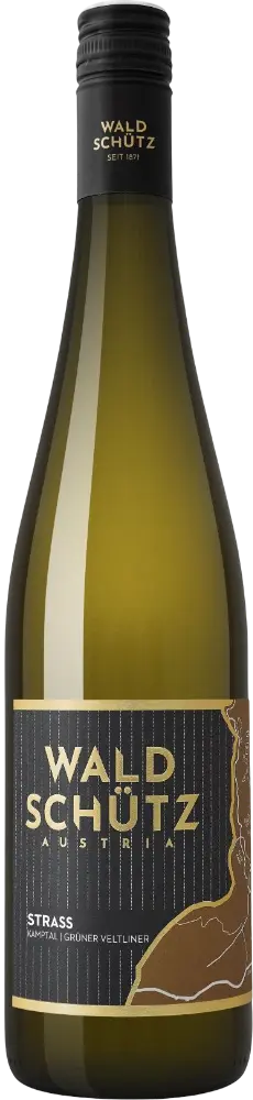 Weingut Waldschütz Waldschütz Grüner Veltliner „Strass Aturo" 2023 DAC