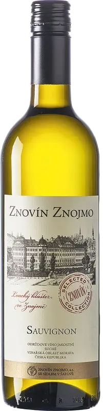 Sauvignon 0,75l Znovín Znojmo